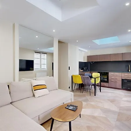 Apartment Bluestay 44 - Charmant A *
