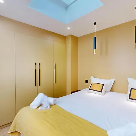 Appartamento Bluestay 44 - Charmant A Parigi