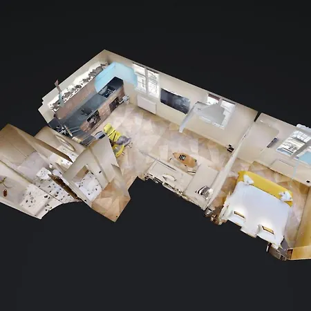 Bluestay 44 - Charmant A Apartment Paris