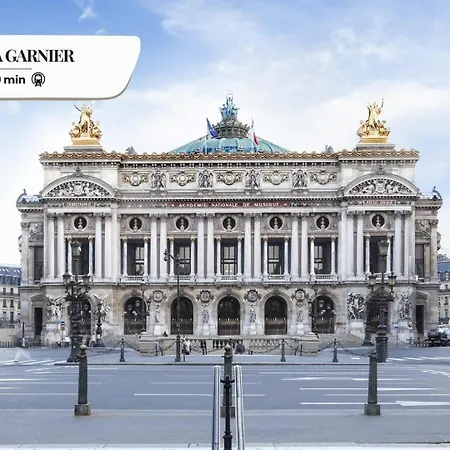 Bluestay 44 - Charmant A * Paris